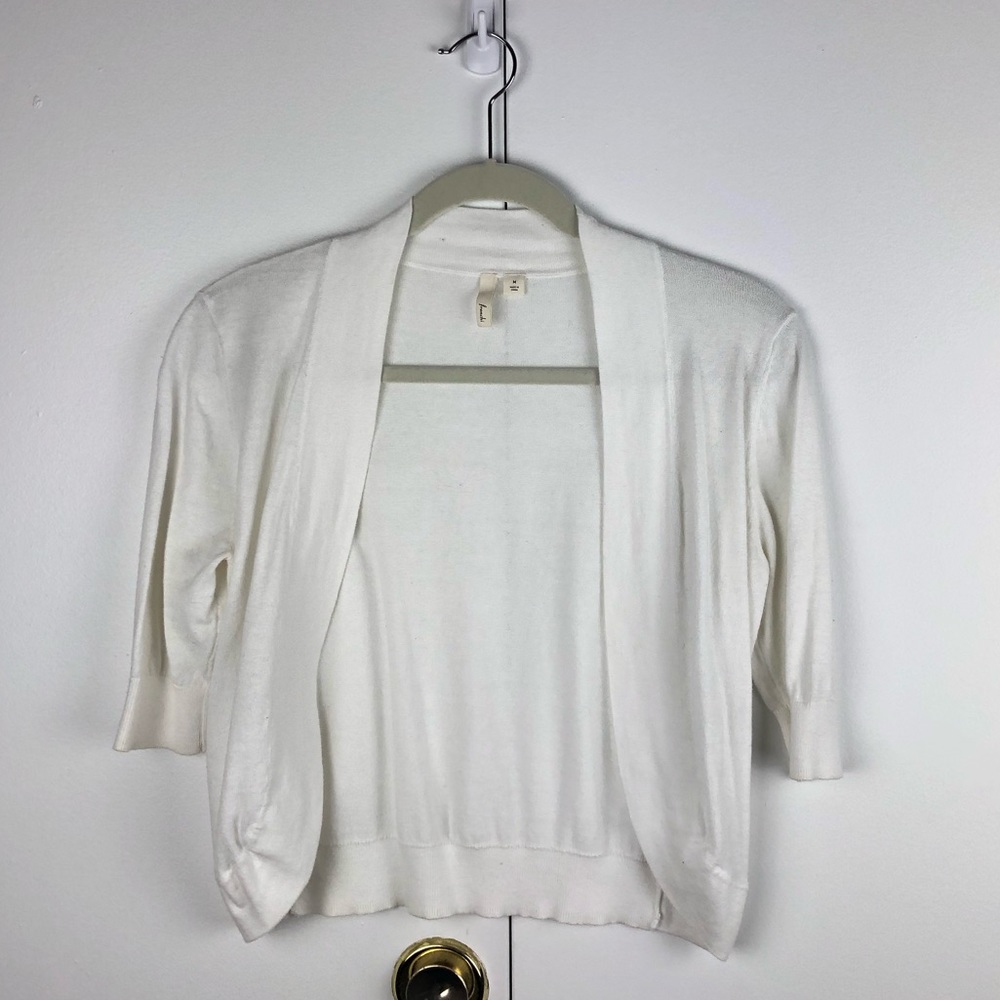 Frenchi | Cropped Sweater